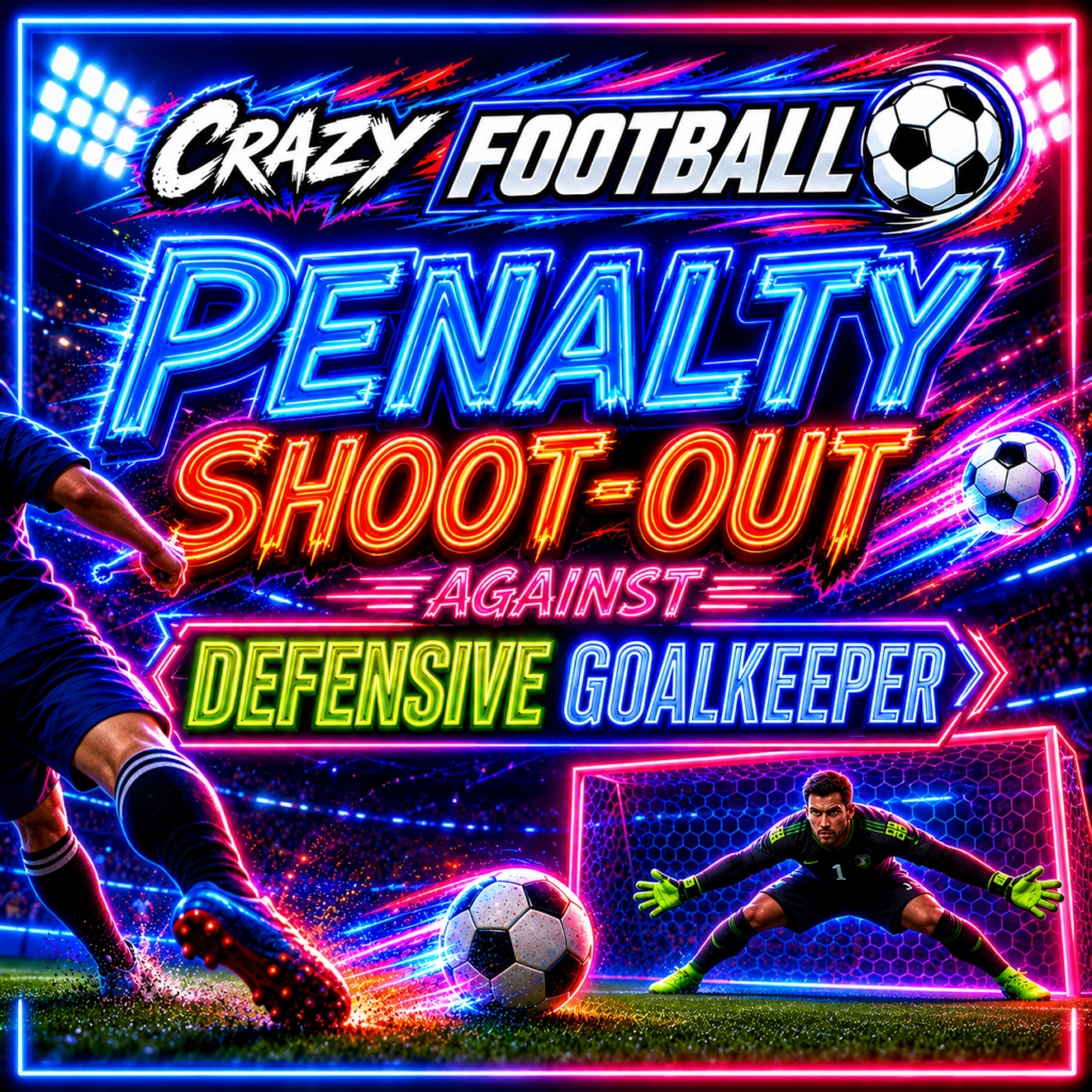 craxy footbal simulator