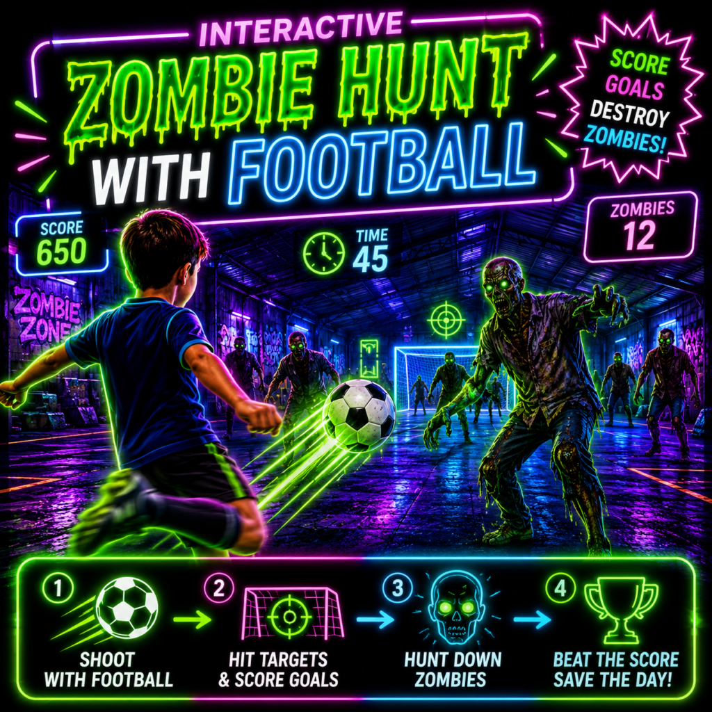 craxy footbal simulator